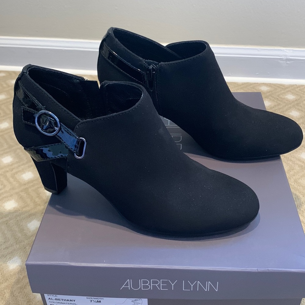 Aubrey Lynn Booties